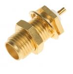 Panel Mount SMA Connector (Jack,Female,50Ω)
